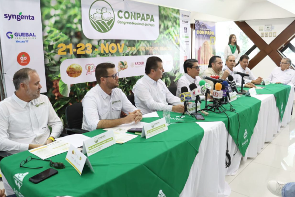 APPLM reafirma su participación en el Congreso Nacional de Productores de Papa: representación, diálogo y actualización técnica para el sector